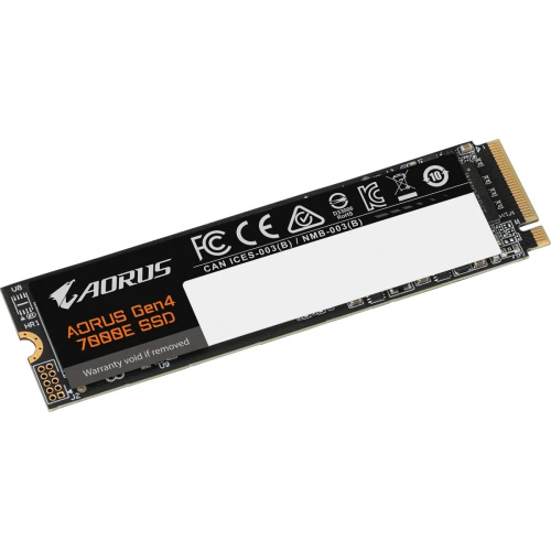 SSD Gigabyte AORUS Gen4 7000E AG470E1TB M.2 2280 1TB PCI-Express 4.0 x4, NVMe 1.4 7100/6100