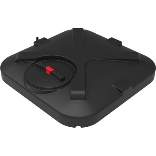 Бак для душа Rostok 201.1500.899.3 с лейкой 150л