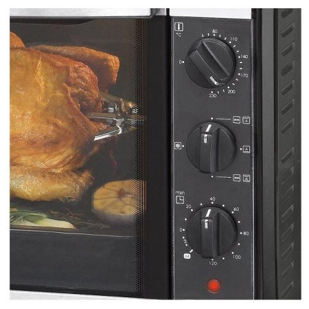 Мини-печь Rommelsbacher BG 1550