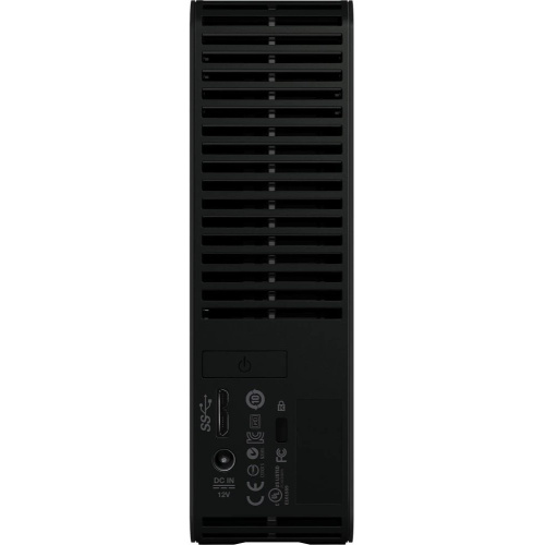 Внешний HDD Western Digital WDBWLG0200HBK-EESN 20TB Elements Desktop, 3.5", USB 3.0, Черный