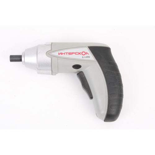Шуруповерт Интерскол ОА-3.6Ф 433.0.2.00