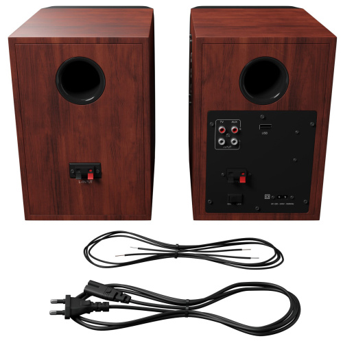 Колонки Oklick GMNG OK-707 черный