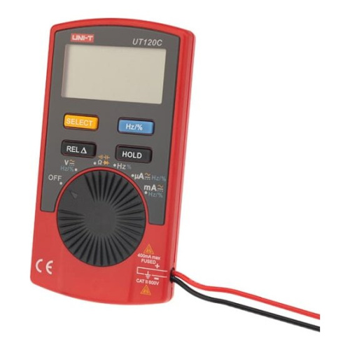 Портативный мультиметр UNI-T UT120C 13-0019