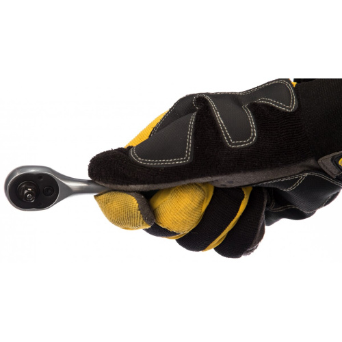 Рукоятка трещоточная Jonnesway R2902 (47151) 1/4"DR, 36 зубцов, 145 мм