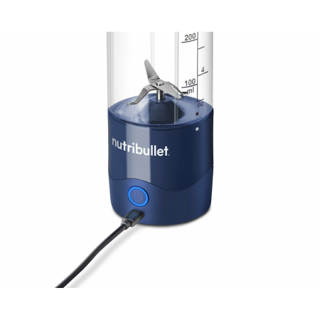 Блендер Nutribullet NBP003NBL синий