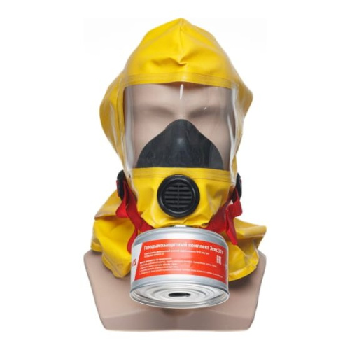 Самоспасатель фильтрующий ZEVS Зевс 30У (ГДЗК-У) 103-001-0001 высокой эффективности