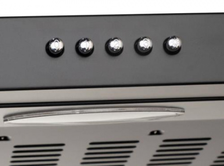 Вытяжка подвесная Оasis PO-60B черный