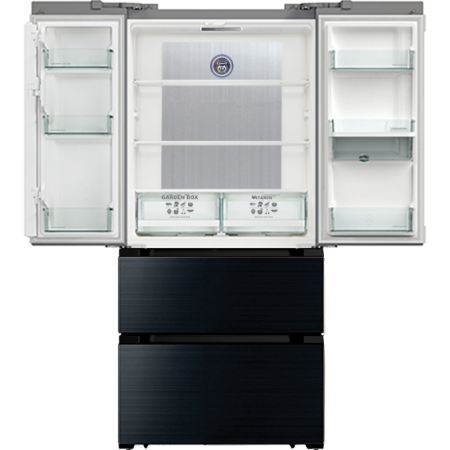 Холодильник Kaiser KS 80420 RS