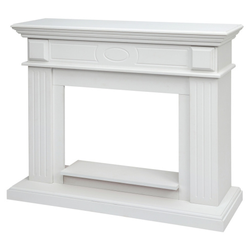 Портал каминный из МДФ RealFlame Leda 24/25,5 белый