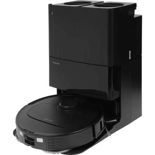 Робот-пылесос Roborock Qrevo L QRL52-02 черный