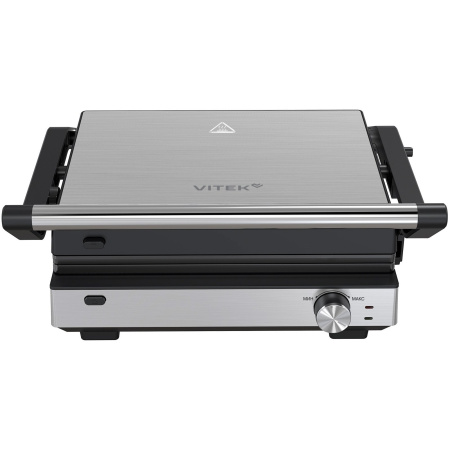 Электрогриль Vitek VT-PG2515 черный