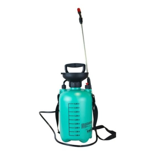 Опрыскиватель Sturm! (3016-20-5) 5л с ручным насосом и шлангом