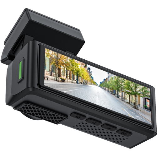 Видеорегистратор Digma FreeDrive 940W черный