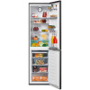 Холодильник с морозильником Beko B5RCNK332HXBR черный