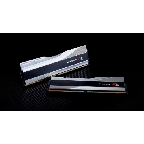 ОЗУ G.Skill Trident Z5 RGB 64Gb (F5-6400J3239G32GX2-TZ5RS) DDR5 2х32Gb