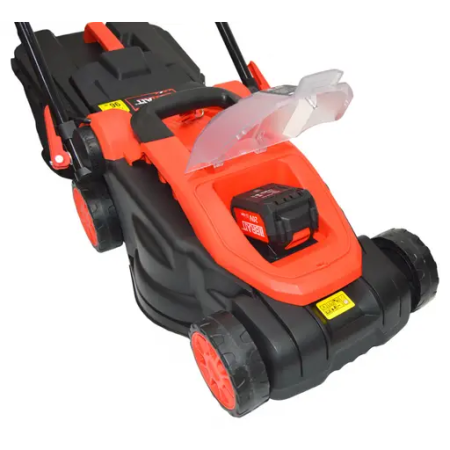 Газонокосилка Brait BCLM40-4PU Pro