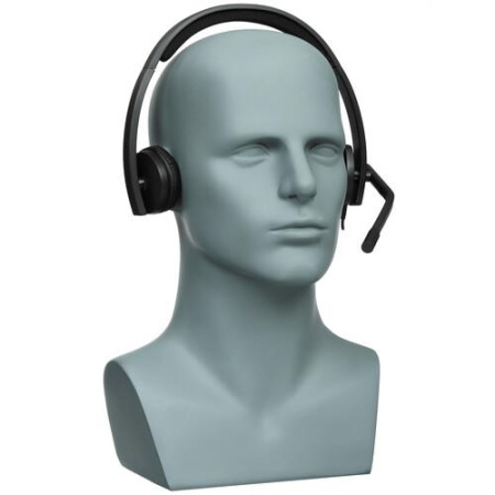 Проводные наушники Logitech H570e черный