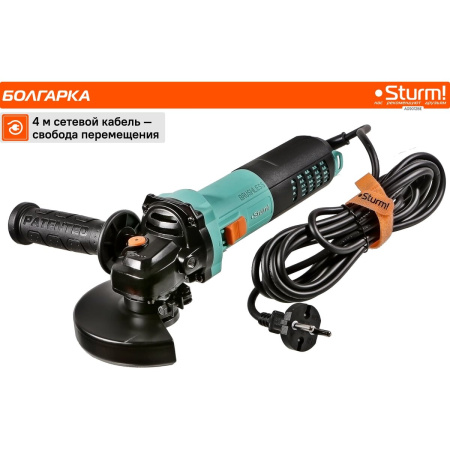 УШМ Sturm! AG9012BE