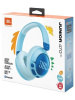 Беспроводные/проводные наушники JBL JR470NC синий