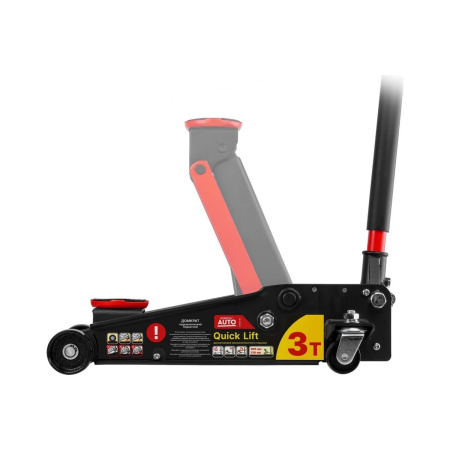 Домкрат подкатной Startul ST8013-03