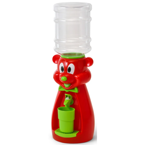 Кулер Vatten Kids Mouse Красный