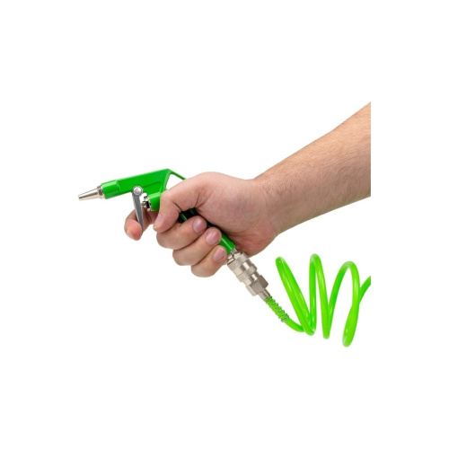 Краскораспылитель пневматический Forsage H-827-2V F-SGK-5 (58003) набор 5пр