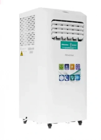 Мобильный кондиционер Hisense Ap-09Cr4Gkvs00