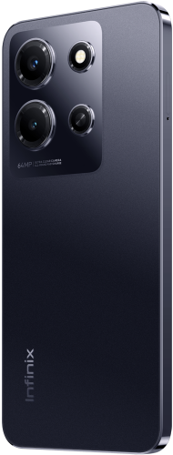 Смартфон Infinix Note 30I 8/256 Гб Черный