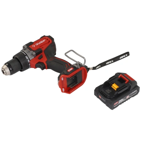 Дрель-шуруповерт Зубр ДБ-165-21