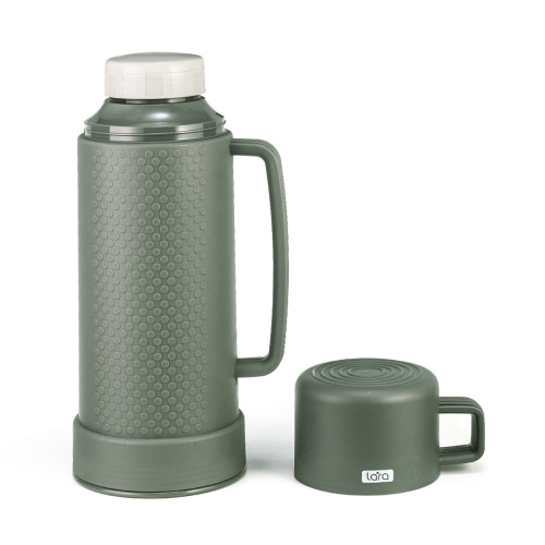Термос LARA LR04-82 Green 1000мл