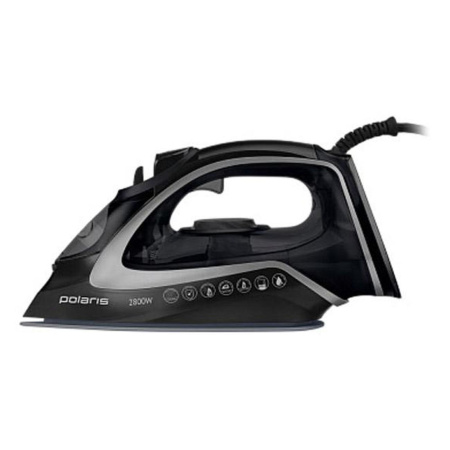 Утюг Polaris PIR 2821AK черный/графит