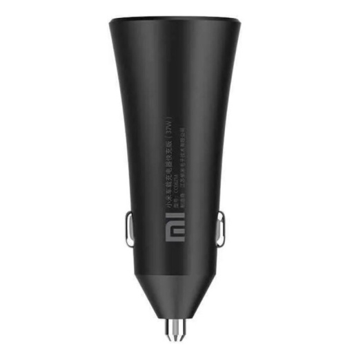 АЗУ XIAOMI Mi (GDS4147GL) 37W Dual-Port Car Charger