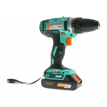 Дрель-шуруповерт STURM! CD3620
