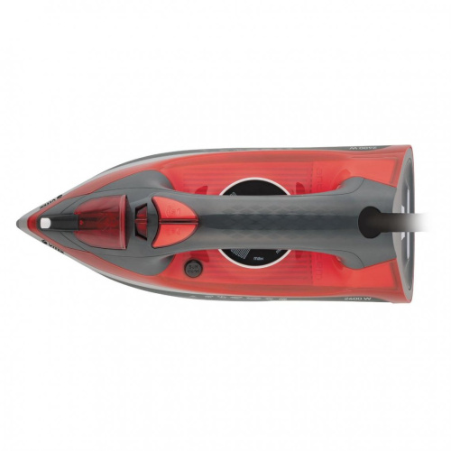 Утюг Vitek VT-8348 серый/красный