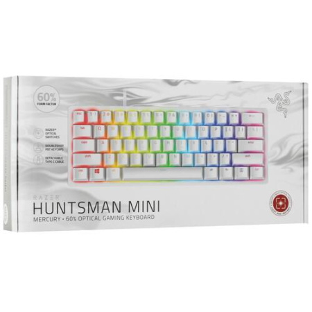 Клавиатура проводная Razer Huntsman Mini