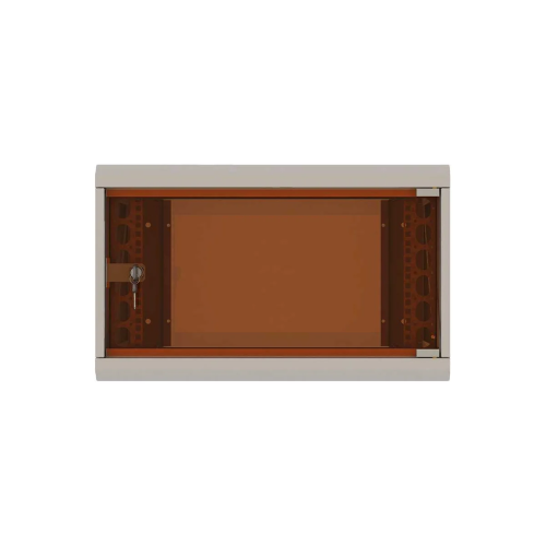 Шкаф коммутационный Suprlan ТВЛ-12U-600-600-СР (05-1206) настенный 12U 600x600мм