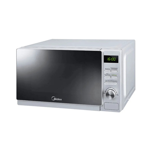 Микроволновая печь Midea AM720C4E-S серебристый