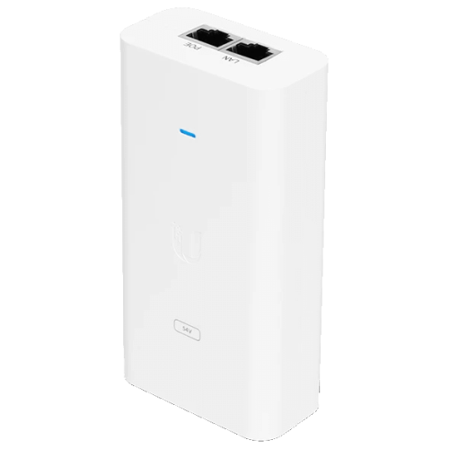Блок питания Ubiquiti POE-54-80W для EdgePoint R8 и S16 54В 1.5 А (624580)