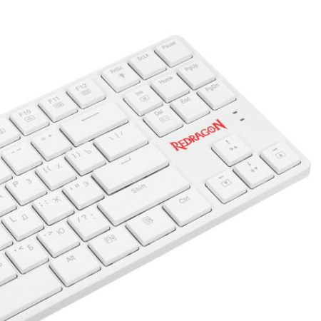 Клавиатура проводная + беспроводная Redragon Anubis