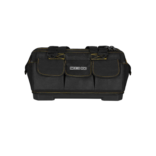 Сумка для инструмента Deko DKTB54 15карм. черный (065-0867)