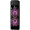 Минисистема LG XBoom RNC9 (RNC9.DRUSLLK) черный