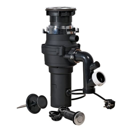 Измельчитель пищевых отходов BORT Caiman 93418064 375W