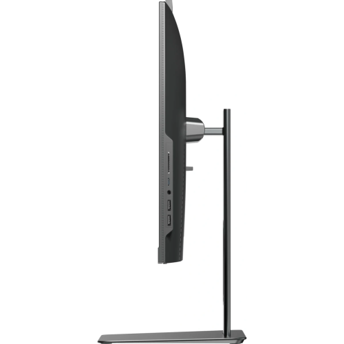 Моноблок Teclast T27 Air (12600H32G1TFKRU) 27" 2K i5 12600H (2.7) 32Gb SSD1Tb Iris Xe CR Win11Pro GbitEth WiFi BT 120W клавиатура мышь Cam черный