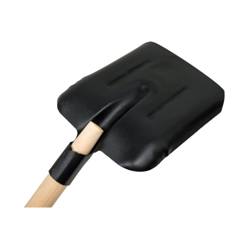 Лопата совковая Gigant SH-05 мини с дер.чер.