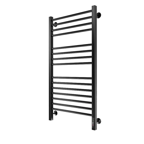 Электрический полотенцесушитель Royal Thermo Stato П15 500Х1000 Черный