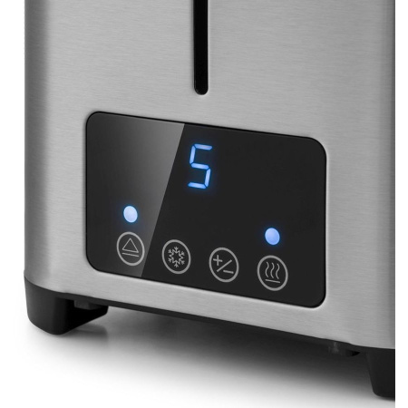 Тостер Kitfort KT-2048 нерж