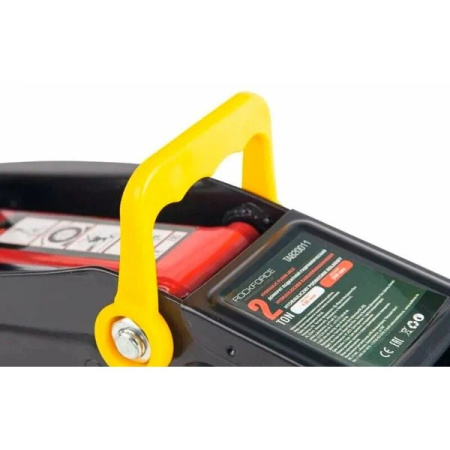 Домкрат подкатной RockForce RF-TA820011