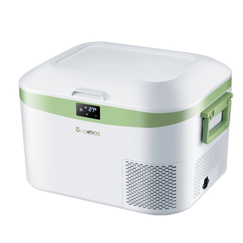 Мобильный холодильник компрессорный Бирюса HC-12P1