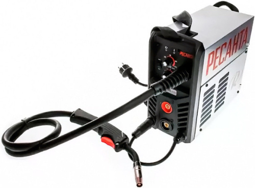 Сварочный аппарат Ресанта САИПА-135 кейс