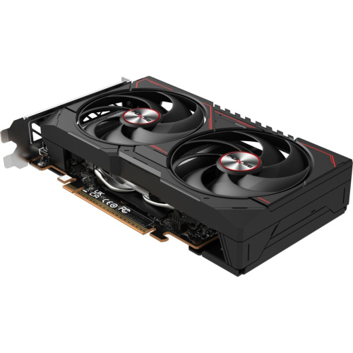 Видеокарта Sapphire Pulse Radeon RX 9060 OC 8Gb (11351-14-10G)
